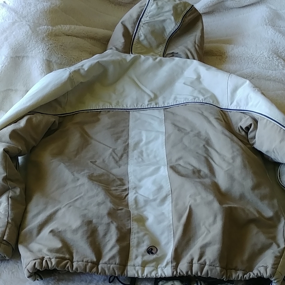 Powder Room by Ripzone Snowboarding coat - Picture 7 of 8
